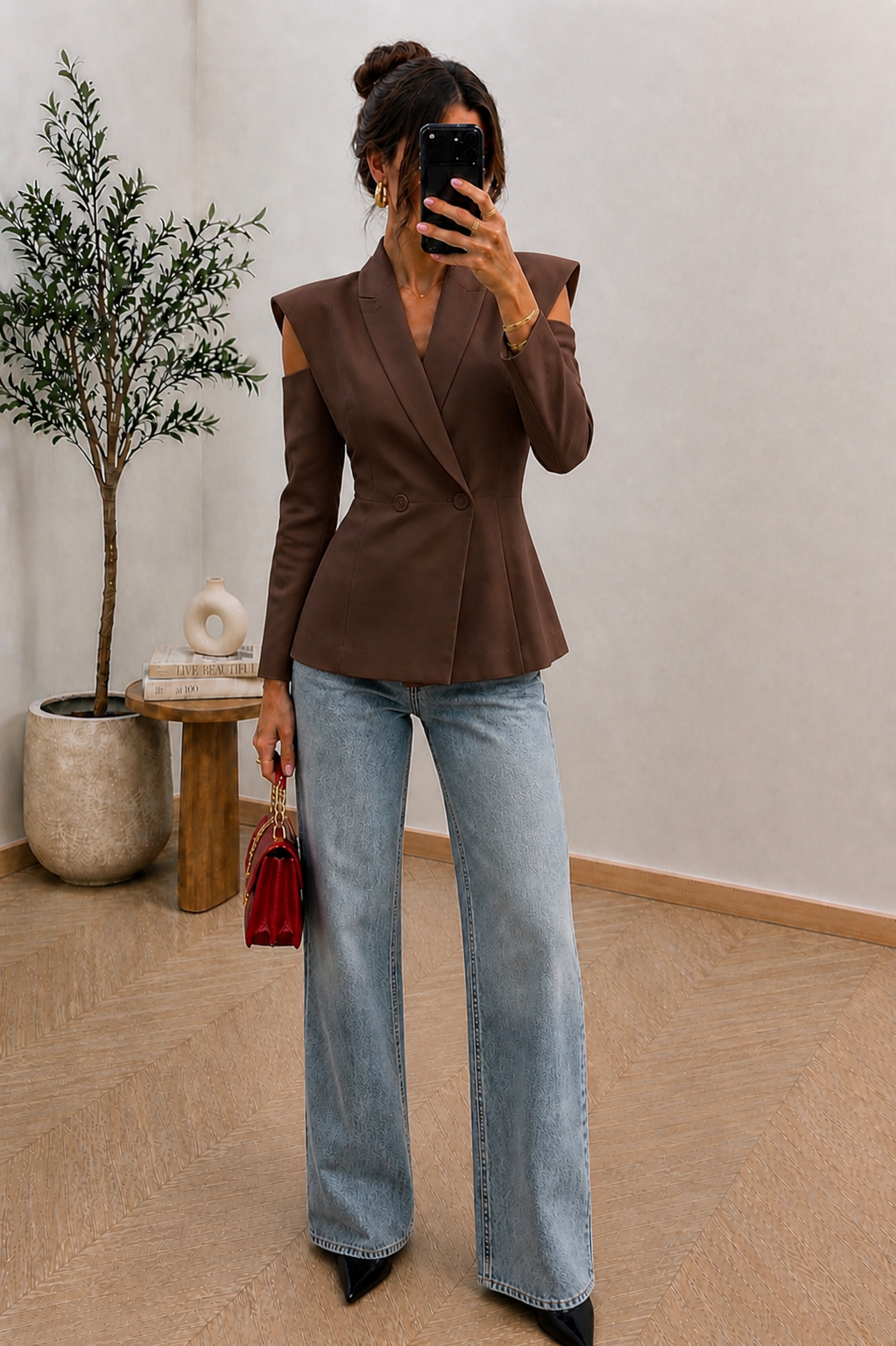 BLAZER BELLA
