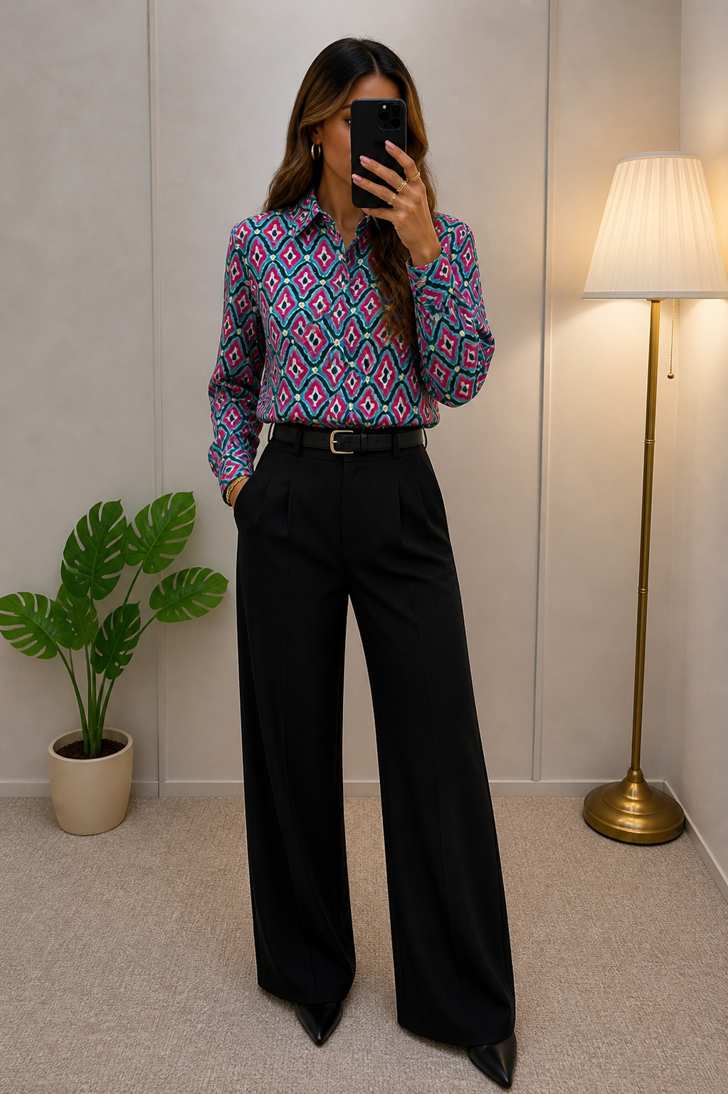 CHEMISE LUNA