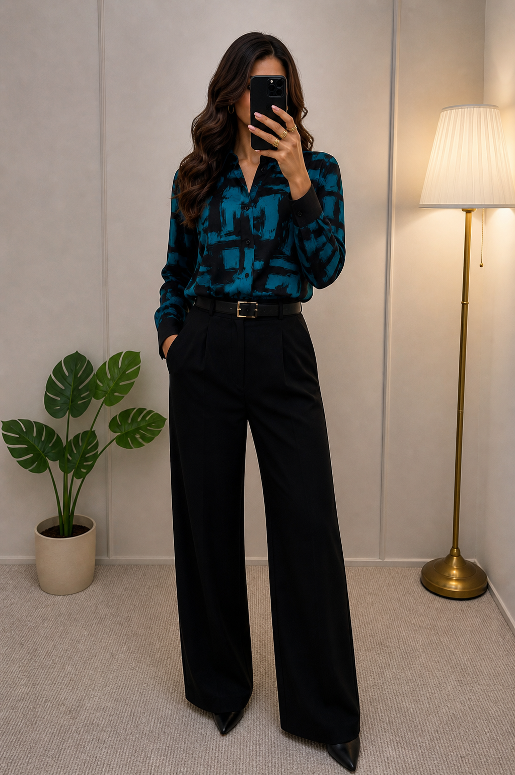 CHEMISE LILOU