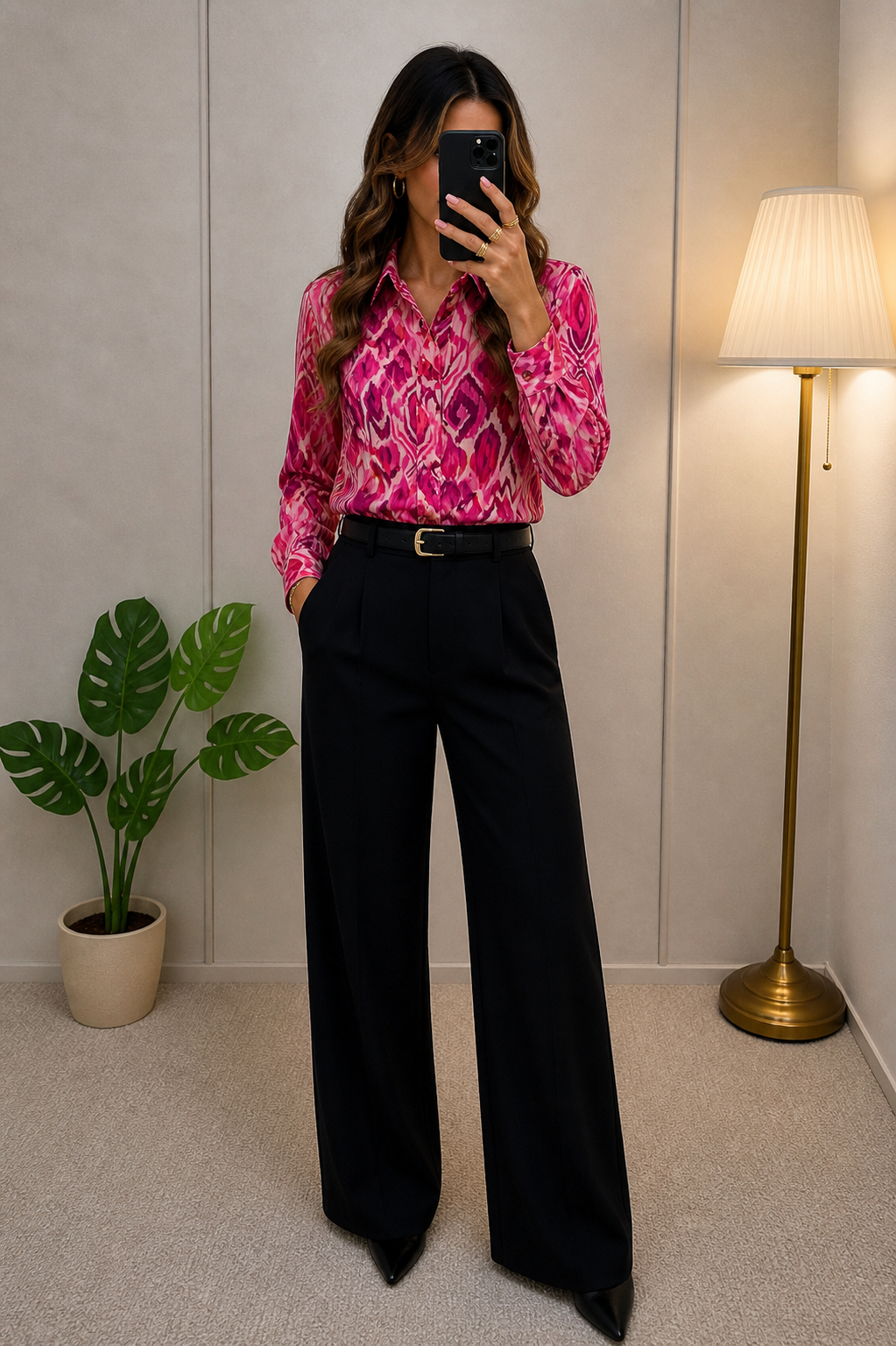 CHEMISE LÉA