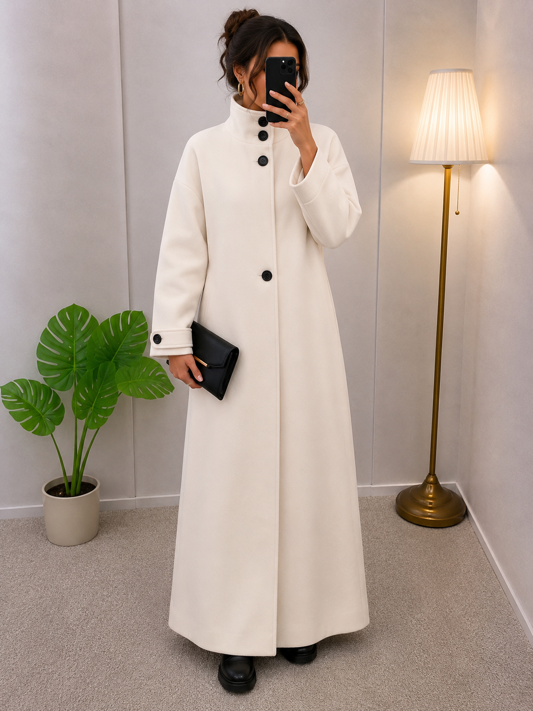 MANTEAU CLOÉ