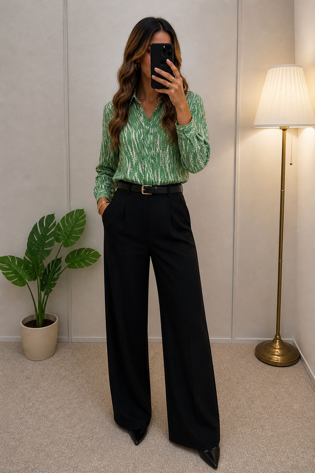 CHEMISE BIANCA