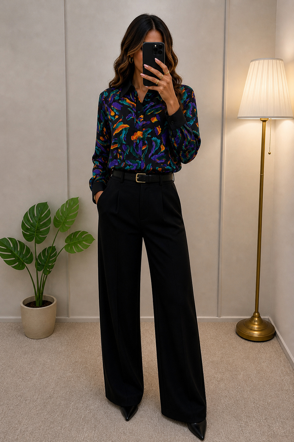 CHEMISE KALI