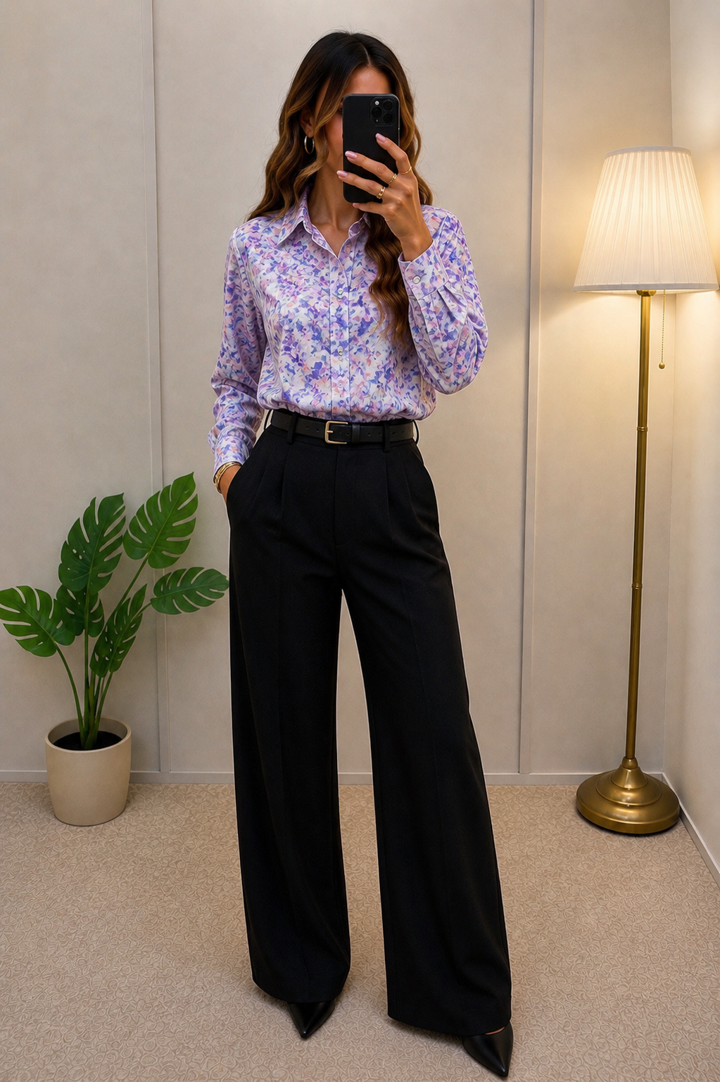 CHEMISE AURÉLIA