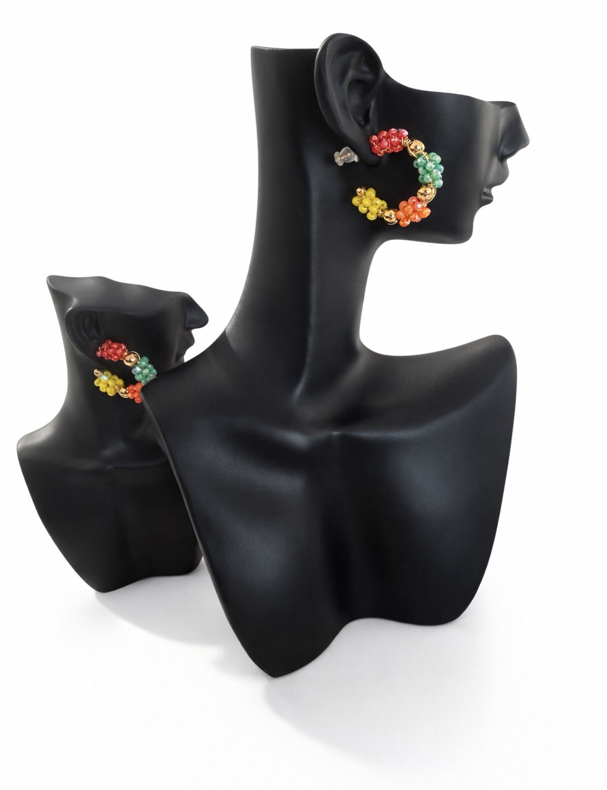 BOUCLES D’OREILLES AMINA