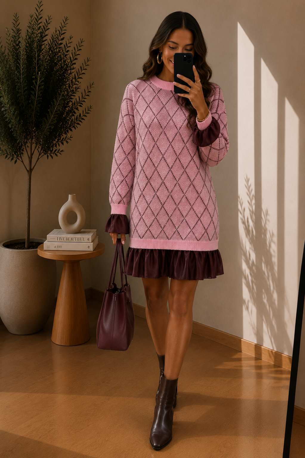 ROBE PULL VICTORIA