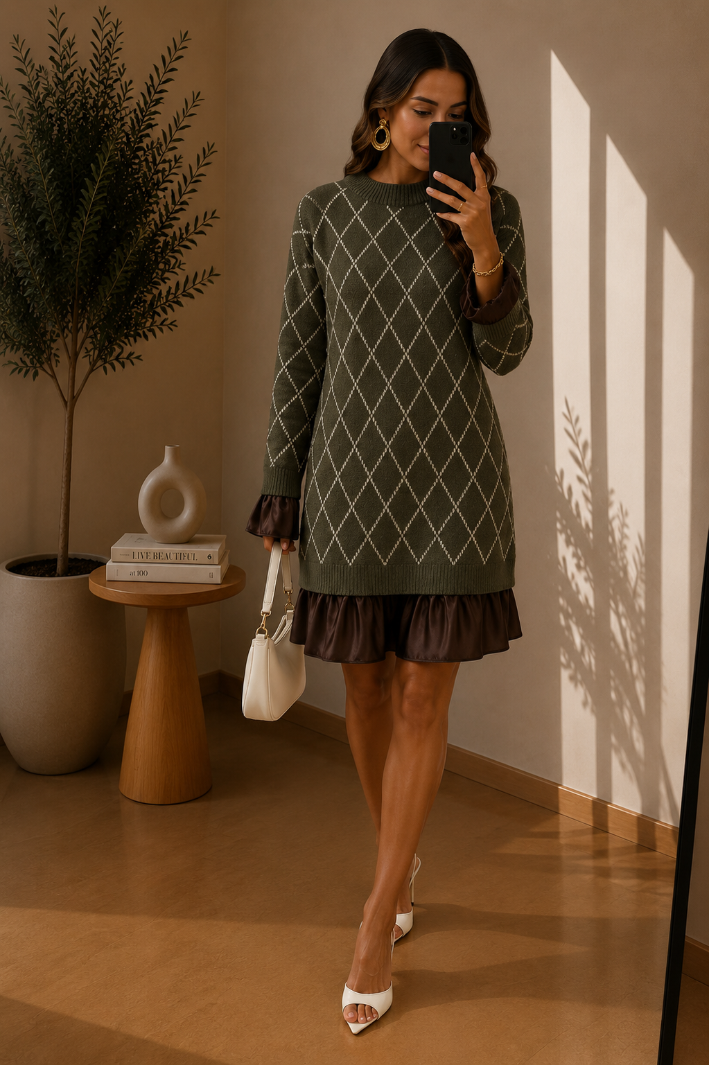 ROBE PULL VICTORIA