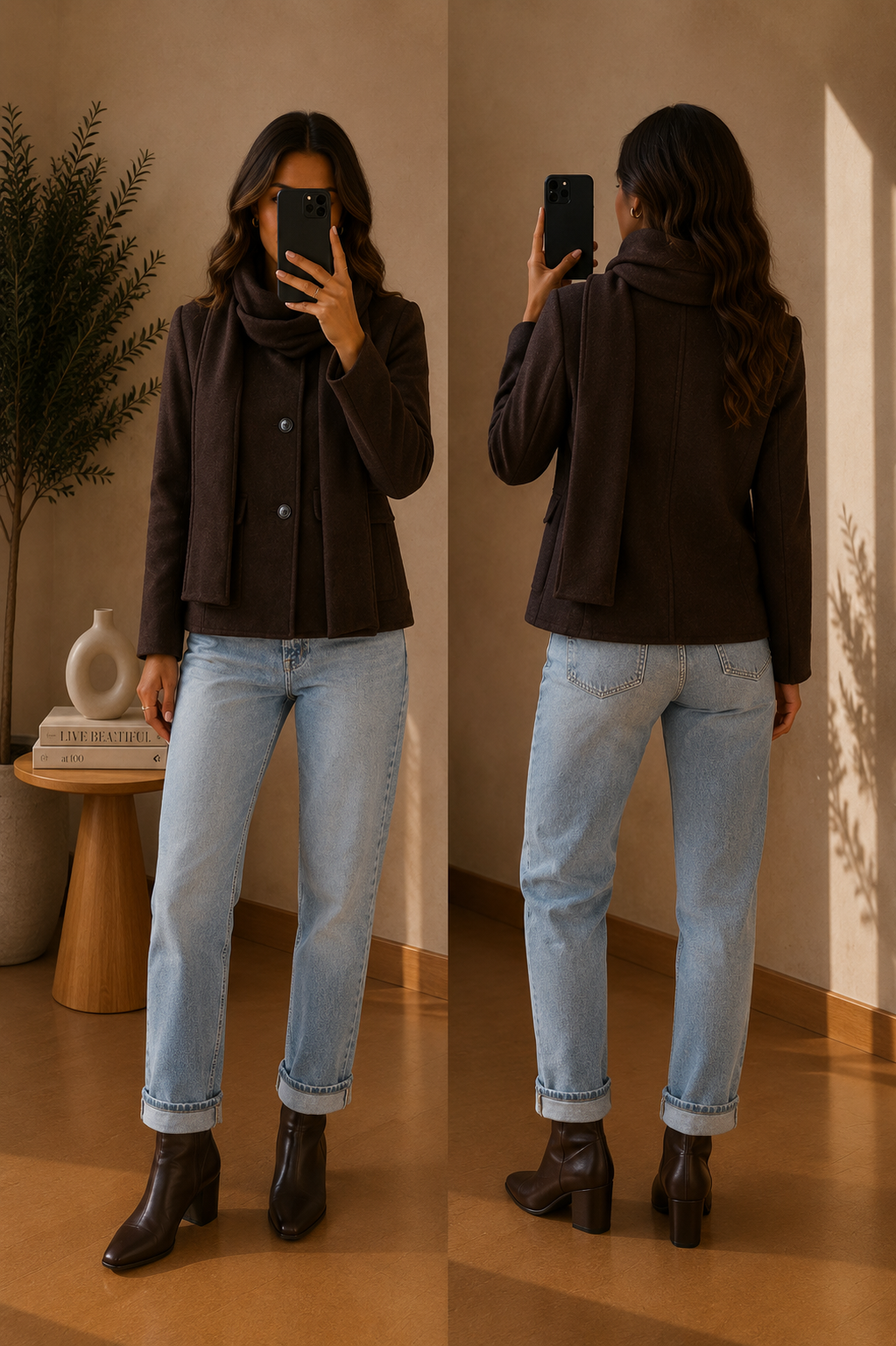VESTE SYA