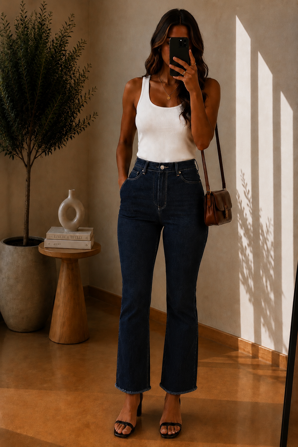JEANS NORA
