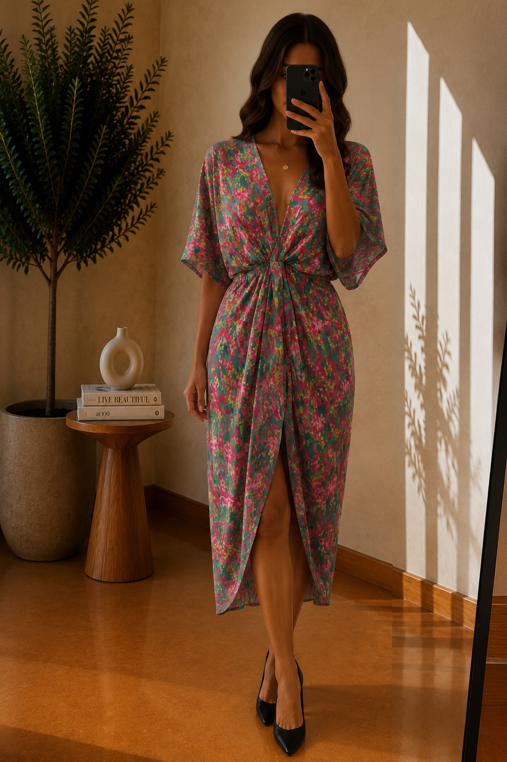 Robe Ambre