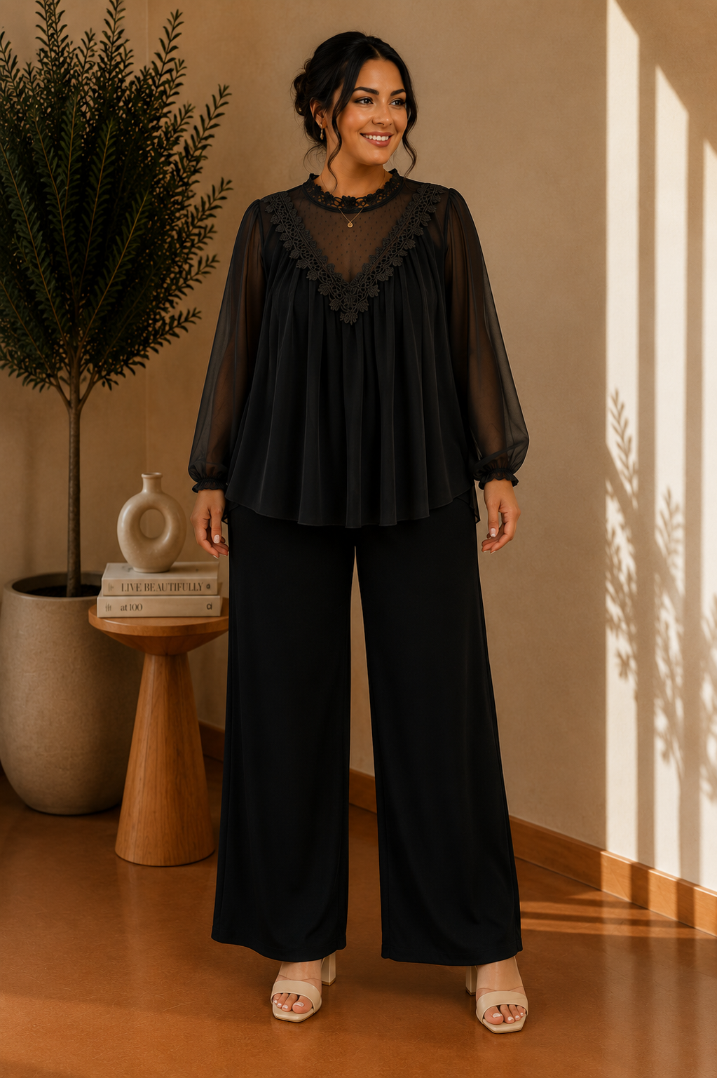 BLOUSE MILANO