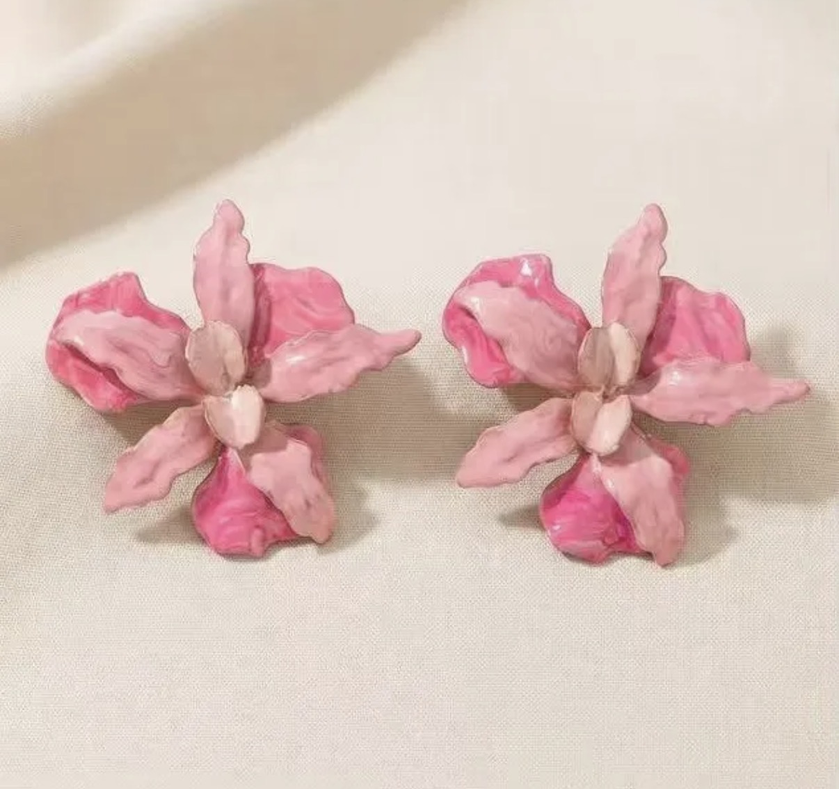 BOUCLES D’OREILLES FLEURIA