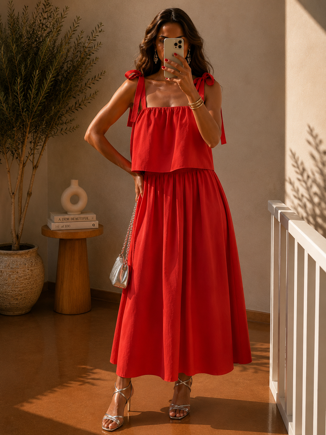 ROBE CLARA