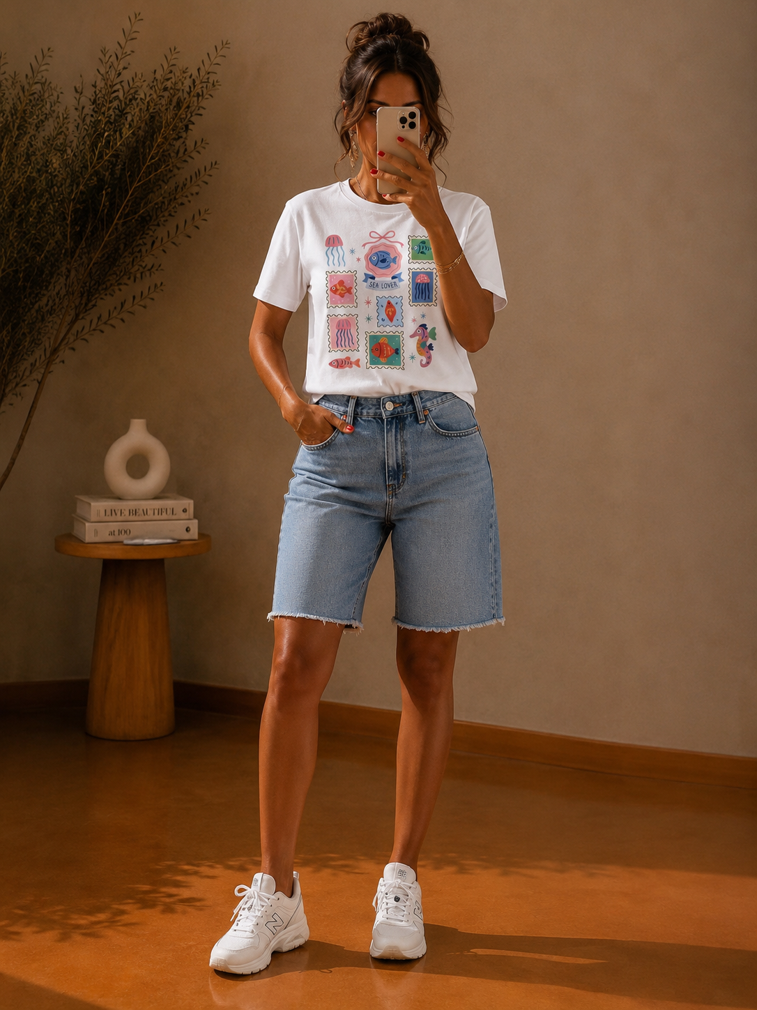 TEE SHIRT SUMMER