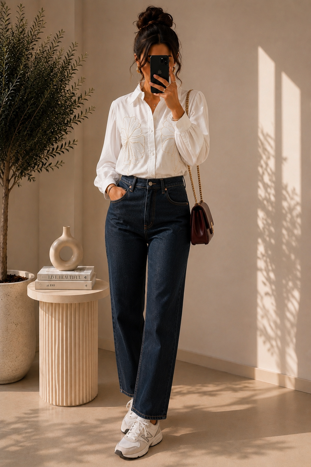 CHEMISE ALBA