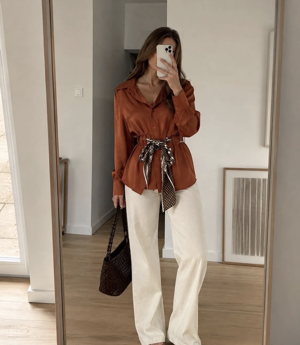 CHEMISE LIANA